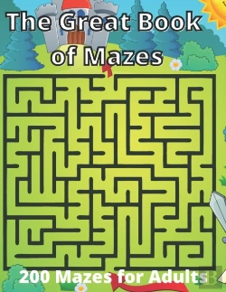 Bertrand.pt - The Great Book Of Mazes