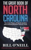 The Great Book Of North Carolina