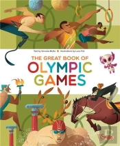 The Great Book Of Olympic Games