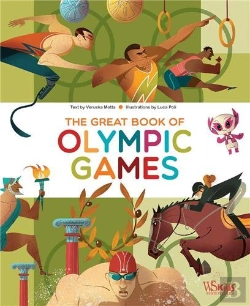 Bertrand.pt - The Great Book Of Olympic Games