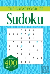 The Great Book Of Sudoku