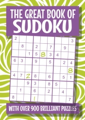 The Great Book Of Sudoku