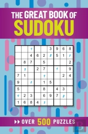 The Great Book Of Sudoku