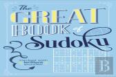 The Great Book Of Sudoku
