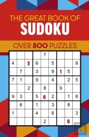 The Great Book Of Sudoku