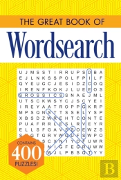 The Great Book Of Wordsearch