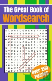 The Great Book Of Wordsearch