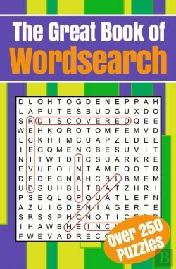 Bertrand.pt - The Great Book Of Wordsearch