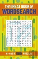 The Great Book Of Wordsearch