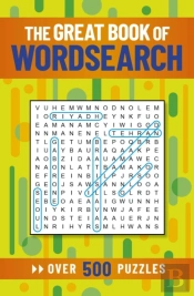 The Great Book Of Wordsearch
