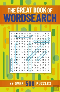 Bertrand.pt - The Great Book Of Wordsearch