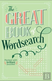 The Great Book Of Wordsearch