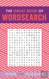 The Great Book Of Wordsearch