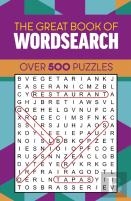 The Great Book Of Wordsearch