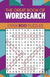 The Great Book Of Wordsearch