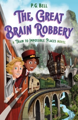 Bertrand.pt - The Great Brain Robbery