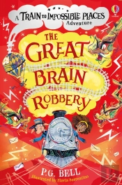 The Great Brain Robbery