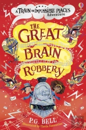 The Great Brain Robbery