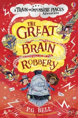 Bertrand.pt - The Great Brain Robbery