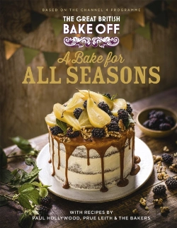 Bertrand.pt - The Great British Bake Off: A Bake For All Seasons