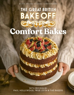 Bertrand.pt - The Great British Bake Off: Comfort Bakes