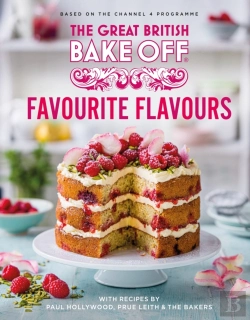 Bertrand.pt - The Great British Bake Off: Favourite Flavours
