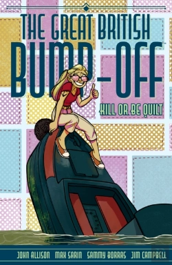 Bertrand.pt - The Great British Bump-Off: Kill Or Be Quilt
