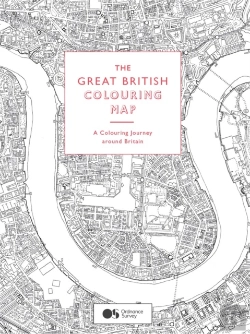 Bertrand.pt - The Great British Colouring Map