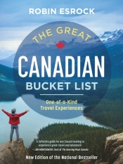 The Great Canadian Bucket List