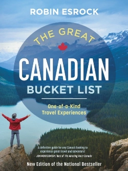Bertrand.pt - The Great Canadian Bucket List