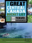The Great Central Canada Bucket List
