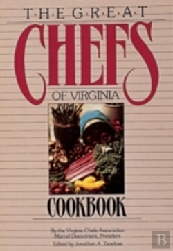 Bertrand.pt - The Great Chefs Of Virginia Cookbook