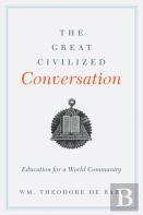The Great Civilized Conversation