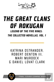 The Great Clans Of Rokugan