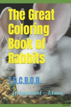 Bertrand.pt - The Great Coloring Book Of Rabbits