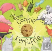 The Great Cookie Kerfuffle