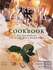 The Great Country Inns Of America Cookbook