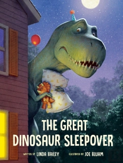 Bertrand.pt - The Great Dinosaur Sleepover