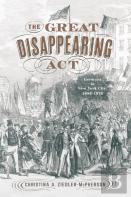The Great Disappearing Act