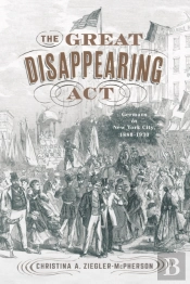 The Great Disappearing Act