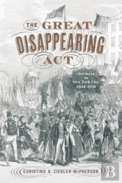 The Great Disappearing Act