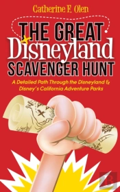 The Great Disneyland Scavenger Hunt