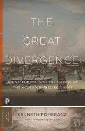 The Great Divergence - China, Europe, And The Making Of The Modern World Economy