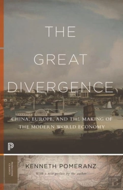 Bertrand.pt - The Great Divergence - China, Europe, And The Making Of The Modern World Economy