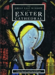 The Great East Window Of Exeter Cathedral