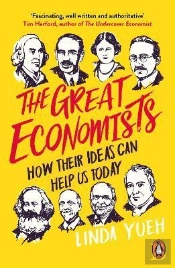 The Great Economists