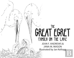 Bertrand.pt - The Great Egret Family On The Lake