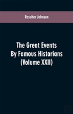 Bertrand.pt - The Great Events By Famous Historians
