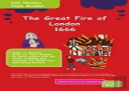 The Great Fire Of London 1666