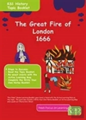 The Great Fire Of London 1666